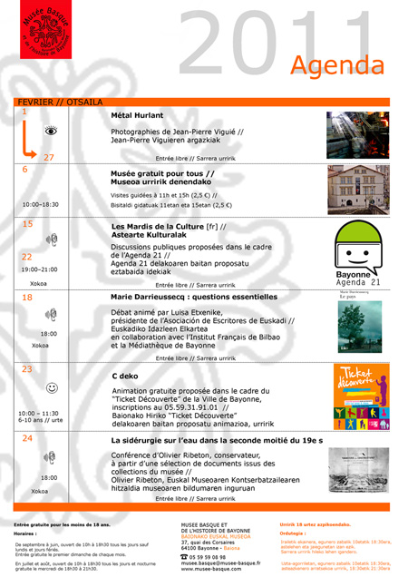 Museo Vasco y de la Historia de Bayona